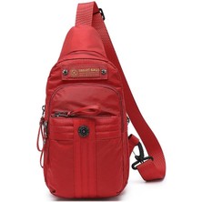 Smart Bags Bodybag Uniseks Omuz Askılı Çapraz Postacı Çanta 8712