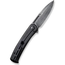 Civivi Cetos Twill Carbon Fiber Black Çakı