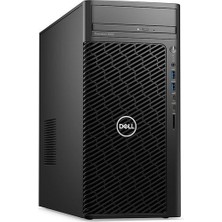 Dell Precision 3660 I9 14900K 192GB 2 Tb SSD 16 GB Rtx A4000 Windows 11 Pro Iş Istasyonu Masaüstü Bilgisayar