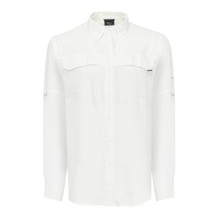 Freecamp Novella Erkek Gömlek-Beyaz