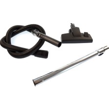 Kg-part Karcher V 2 Premium, Mv 3 Premium, Mv 4, Mv 5 ile Uyumlu Süpürge Hortum Seti