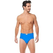 Adveksiyon Seher 6'lı Paket Erkek Klasik Slip Külot