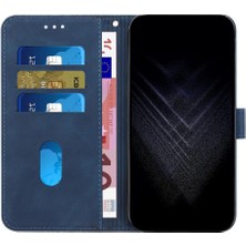 Manyi Mall Oppo Bulmak Için Telefon Kılıfı X7 Kart Yuvaları Kapak Manyetik Kickstand Flip Folio (Yurt Dışından)