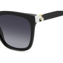 Carolina Herrera HER0236/S 80S Black White 53-20-145