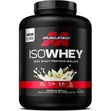 Muscletech Isowhey 100% Whey Protein Isolate 2,27 kg