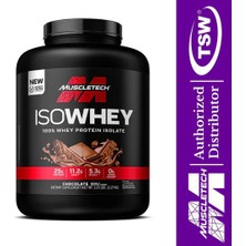 Muscletech Isowhey 100% Whey Protein Isolate 2,27 kg