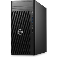 Dell Precision 3660 I9 14900K 128 GB 1 Tb SSD 16 GB Rtx A4000 Windows 11 Pro Iş Istasyonu Masaüstü Bilgisayar