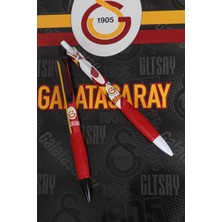 Galatasaray Yeni Sezon Lisanslı Galatasaray Comfort Versatil Uçlu Kalem 0,7 mm