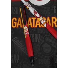 Galatasaray Yeni Sezon Lisanslı Galatasaray Comfort Versatil Uçlu Kalem 0,7 mm