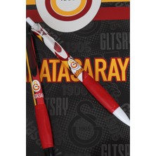 Galatasaray Yeni Sezon Lisanslı Galatasaray Comfort Versatil Uçlu Kalem 0,7 mm