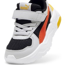 Puma Trinity Lite Ac+ Inf Renkli Bebek Spor Ayakkabı - 391481 13