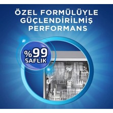 Finish Kireç Kalıntılarına Karşı Koruyucu Bulaşık Makinesi Tuzu 3000 gr