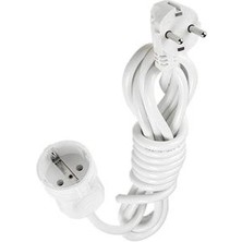 Viko Topraklı Tekli Uzatma Kablo 2 Metre