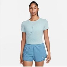 Nike One Luxe Dri Fit Standard Kadın Tişört DD4921-442