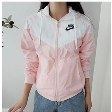 Nike Sportswear Windrunner Full Zip Hoodie Kadın Ceket Ndd Sport