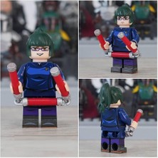 myminitoys Jujutsu Kaisen Mini Figür Maki Zenin M-513