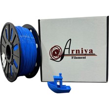 Arniya Filament Mavi Pla+ Filament 1.75MM 1kg