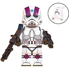 myminitoys Star Wars Mini Figür 21ST Nova Corps Marines Elite Clone Engineer B-118