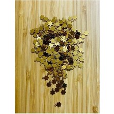 öztürk Pleksi Oya ve Işleme Pulu. 9X12MM. 20GR. Tahmini Olarak 210-215 Adet.