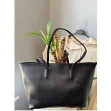 Zeynep Ceyda Koçak Siyah Orta Boy Pinterest Kadın Omuz Çantası