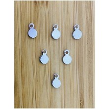 öztürk Oya, Abiye, Halhal, Bileklik, Kolye. Pleksi (Kalın) Plastik El Işleme Pul. 20GR. Tahmini 595 Adet.