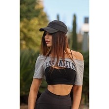 Lulo Tenis Şapka Beyaz Sporcu Koşu Tenis Şapkası Beyaz Vizör Şapka Bay/bayan