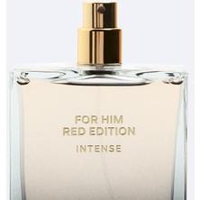 Zara For Hım Red Edıtıon Intense Parfum 100 ml  Indirimsehri