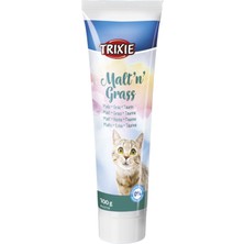 Trixie Kedi Maltı Çim ve Taurinli 100GR 13