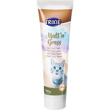 Trixie Kedi Maltı Çim ve Taurinli 100GR 13