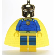 myminitoys Dccomic Süper Heroes Mini Figür Doctor Fate X-479