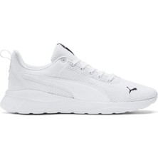 Puma Anzarun Lite-Puma White-Puma White Günlük Spor Ayakkabı