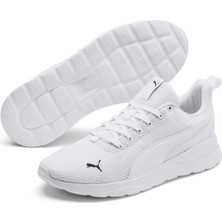 Puma Anzarun Lite-Puma White-Puma White Günlük Spor Ayakkabı