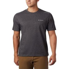 Columbia CS0282 Csc M Basıc Sm Logo Brushed Ss Tee Tişört