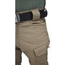 Akn Softshell Kışlık Taktik/outdoor Pantolon