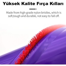 FilterHauz Dyson V7 V8 Için Halı Temizleme Fırçası , Başlık Için Rulo Fırça