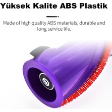 FilterHauz Dyson V10 Için Halı Temizleme Fırçası , Başlık Için Rulo Fırça