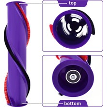 FilterHauz Dyson V10 Için Halı Temizleme Fırçası , Başlık Için Rulo Fırça