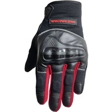 Venom Eldiven VN-905 Kırmızı Korumalı Yazlık