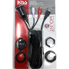 Boss Audio Systems MUSB35 Universal Bağlantı Kiti