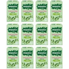 Doğadan Yumuşak Içimli Yeşil Çay 20LI x 12 Paket (1 Koli)