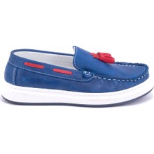 Star Tombis Star Tombis Loafer Çocuk Iç Destekli Ayakkabı