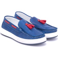Star Tombis Star Tombis Loafer Çocuk Iç Destekli Ayakkabı