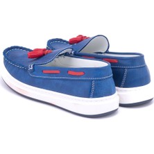 Star Tombis Star Tombis Loafer Çocuk Iç Destekli Ayakkabı