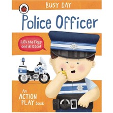 Busy Day - Police Officer