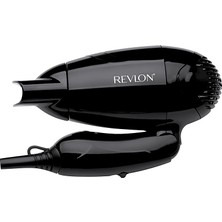 Revlon RVDR5305 Katlanabilir Seyahat Tipi Saç Kurutma Makinesi Siyah