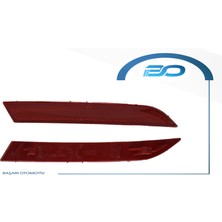 Tampon Reflektoru Arka Sag Vw Passat cc 09 12