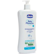 Chicco Baby Moments Doğal Şampuan 750 ml