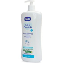 Chicco Baby Moments Doğal Şampuan 750 ml