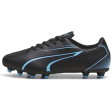 Puma Vitoria Fg/ag 107483-05 Yetişkin Erkek Krampon Ayakkabı Siyah - Mavi Modern Tasarım