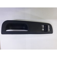 İTHAL CAM ACMA PANELI CERCEVESI SIYAH 2 DUGMELI VW GOLF4 BORA PASSAT OCTAVIA 97 >